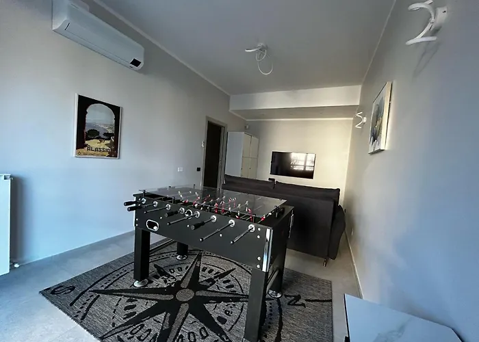 Casa Neghelli - 公寓 阿拉西奥