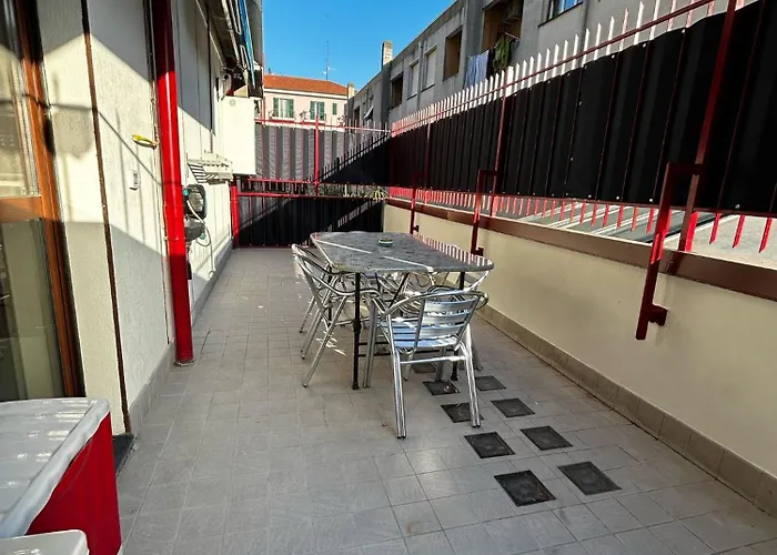 Daire Casa Neghelli - Alassio