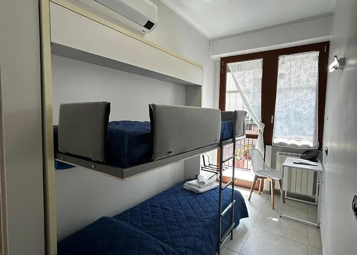 公寓 Casa Neghelli -