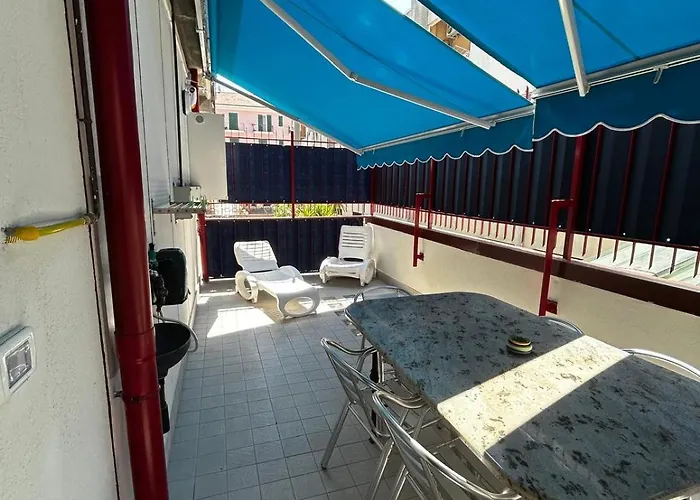 Daire Casa Neghelli - Alassio